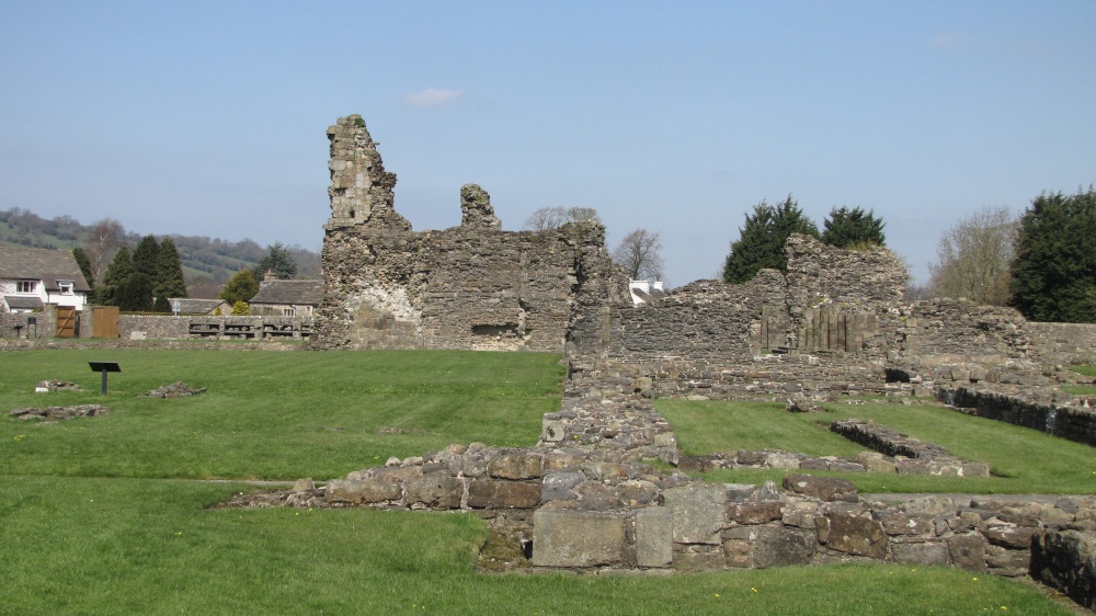 Sawley Abbey