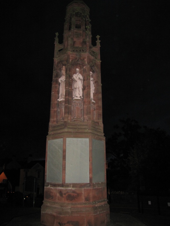 St Asaph War Memorial