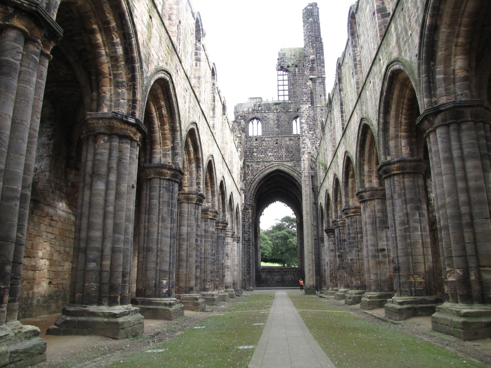 Kirkstall Abbey