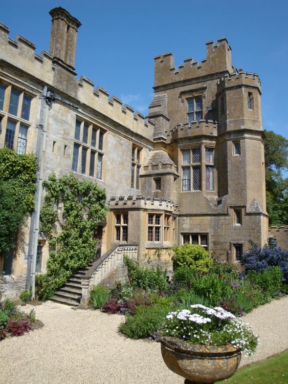 Sudeley Castle June 2008