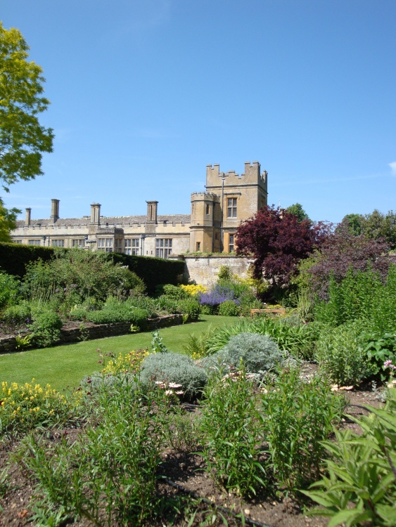 Sudeley Castle June 2008