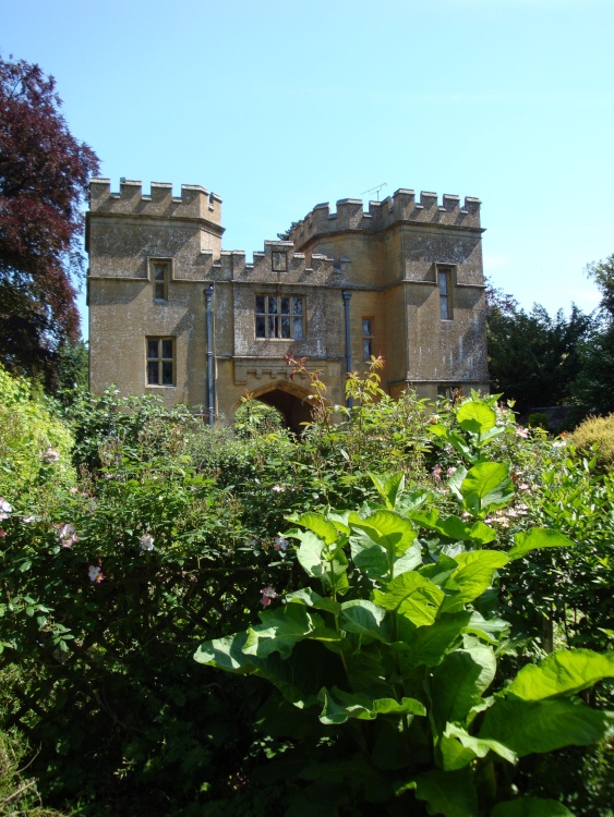 Sudeley Castle June 2008