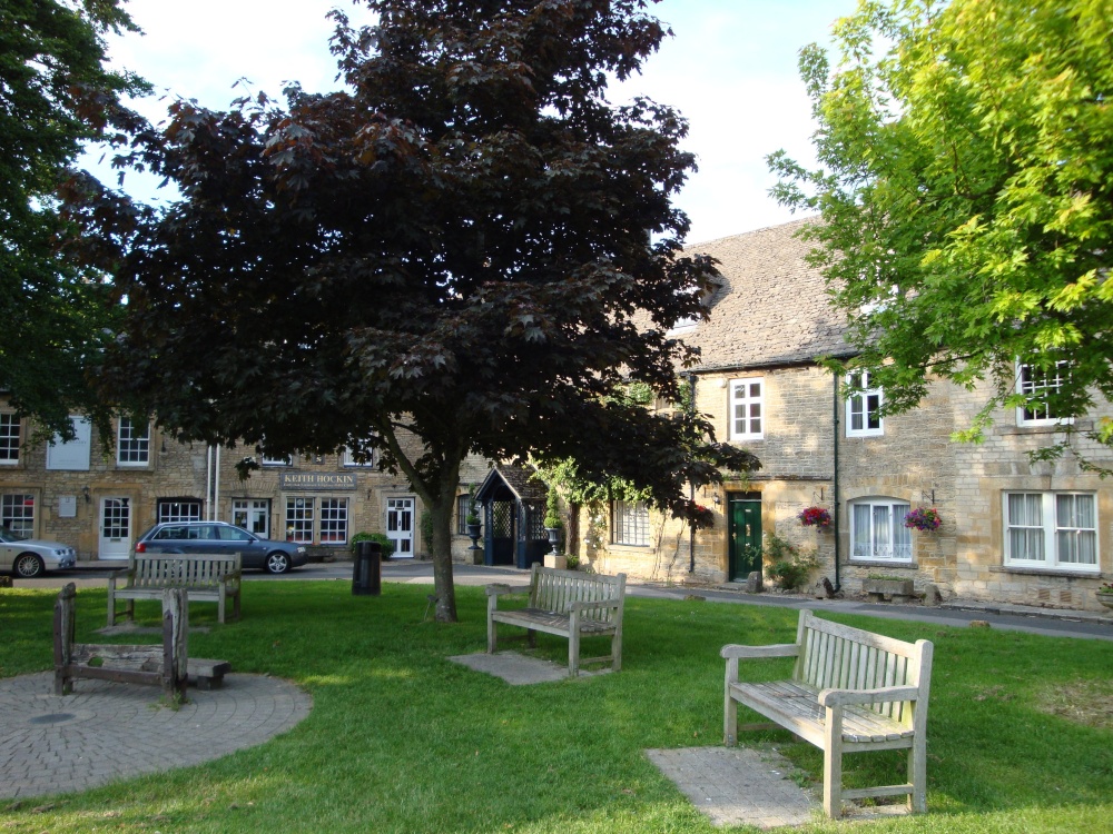 Stow on the Wold June 2008