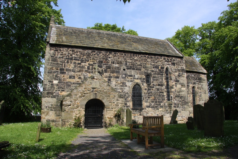 Escomb Saxon Church