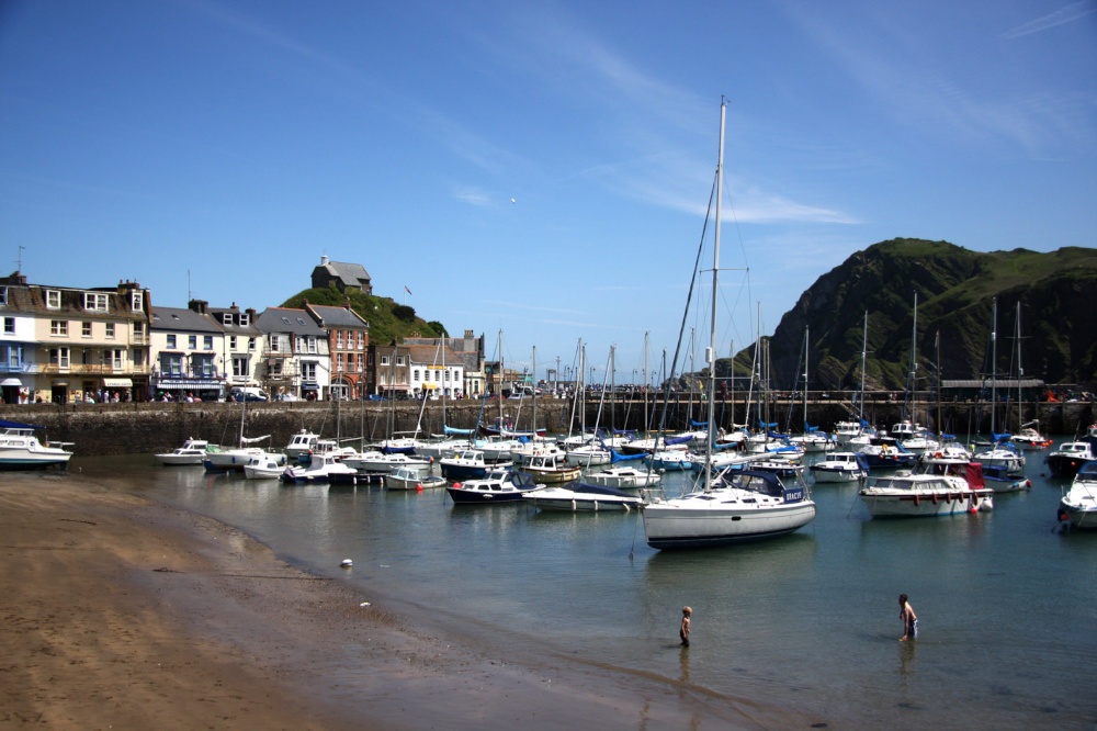 Ilfracombe Harbour