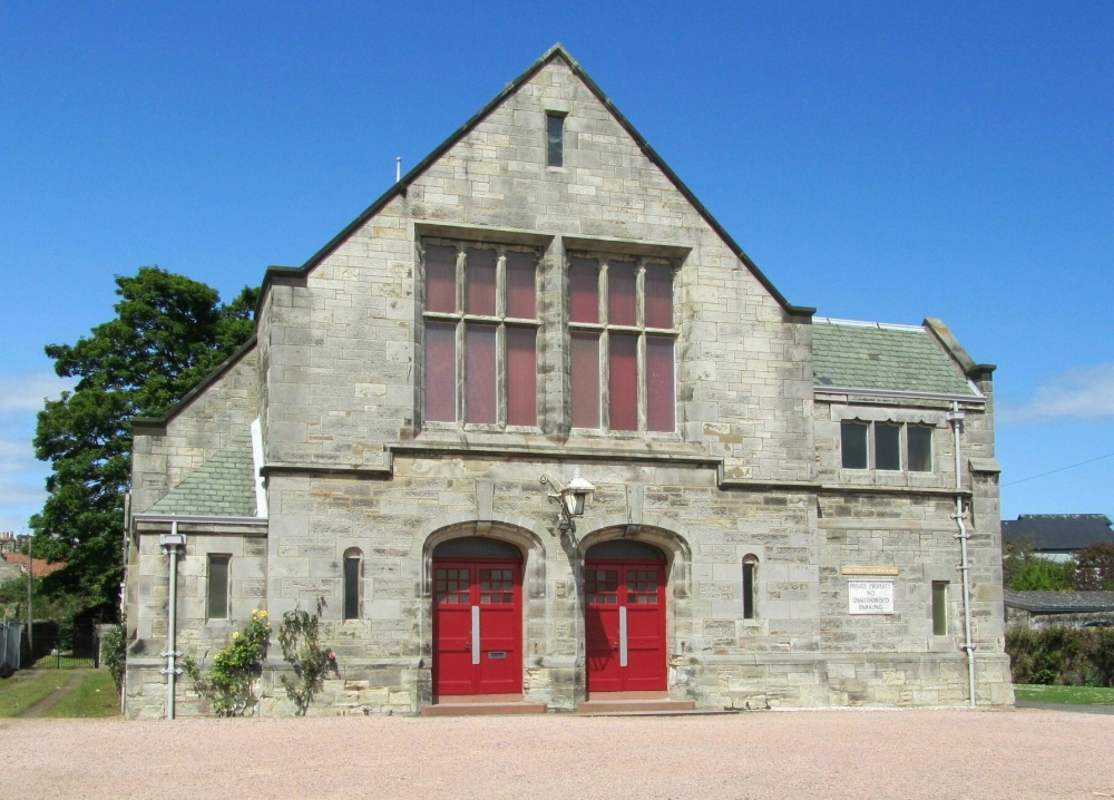 Holy Trinity Church Halls