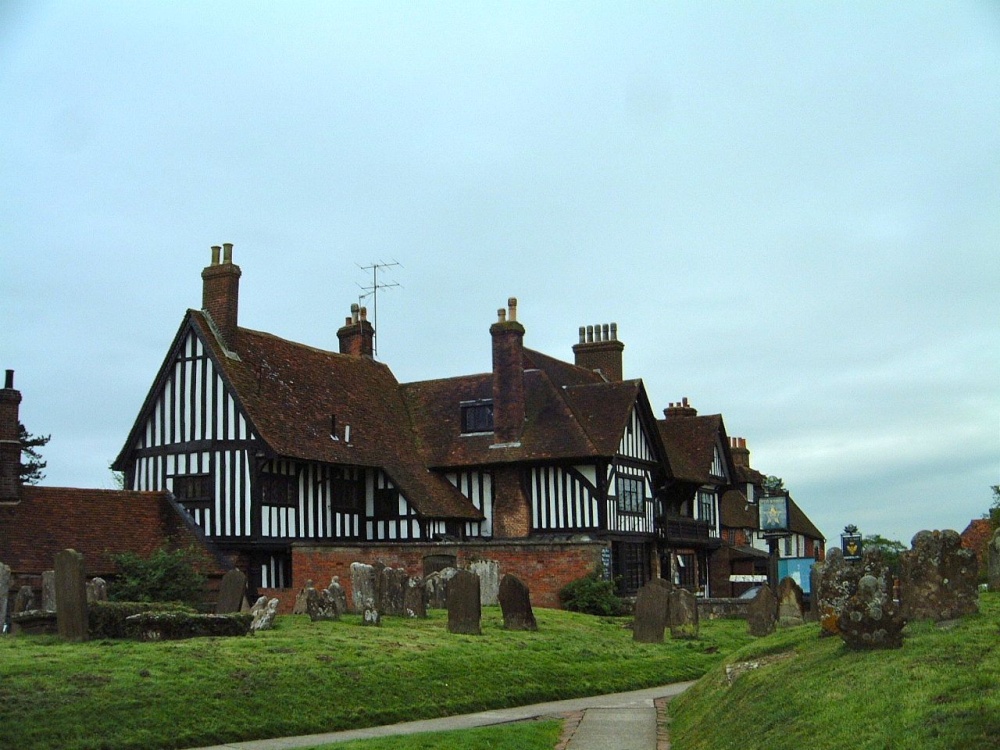 Goudhurst May 2001