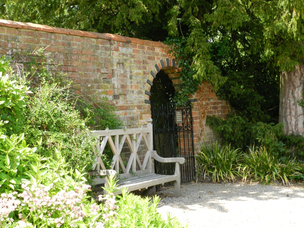 Baddesley Clinton June 2011