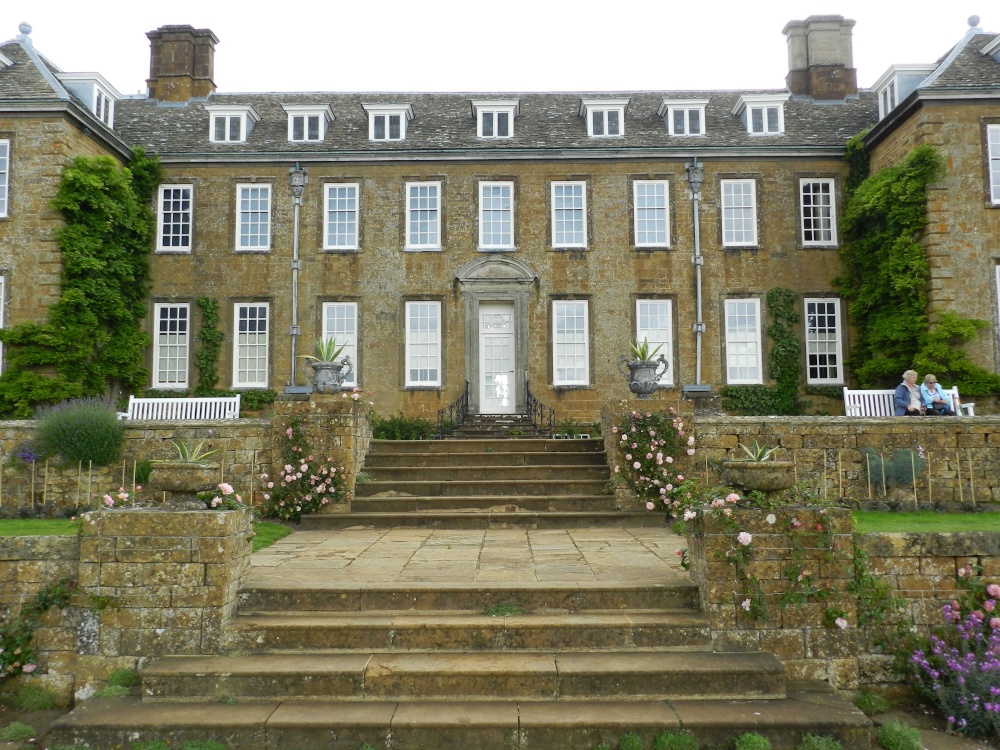 Upton House and Garden June 2011