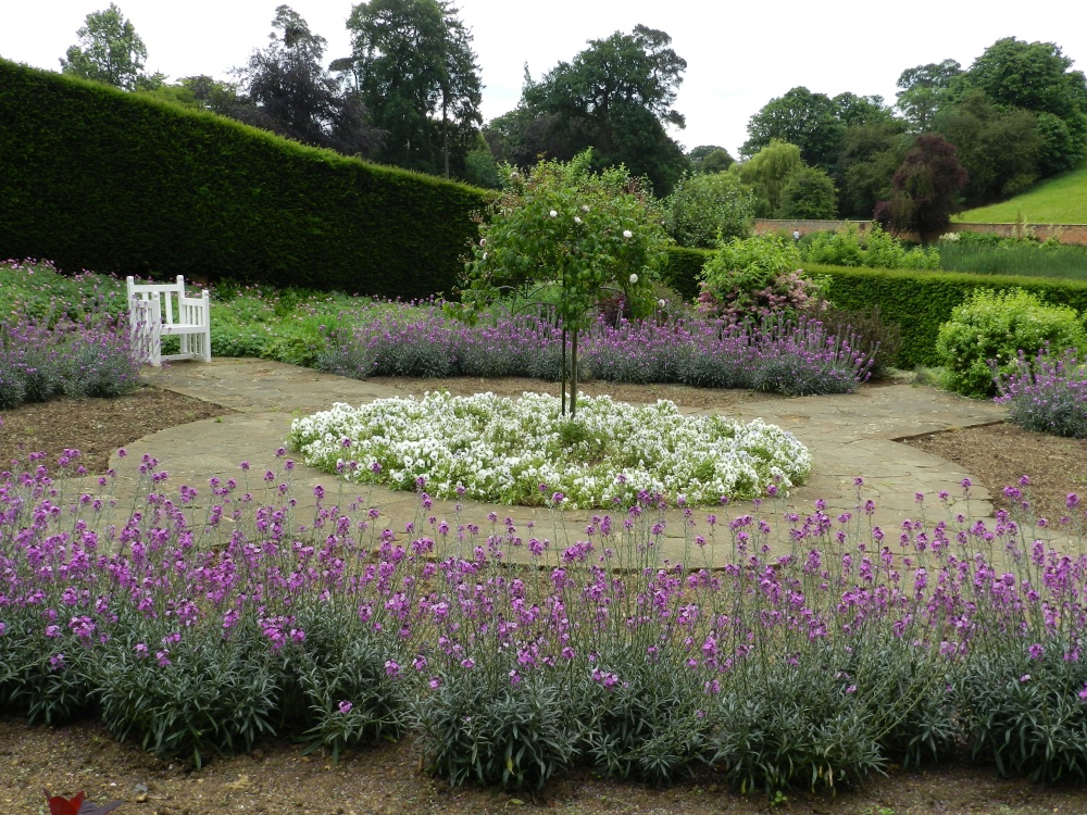 Upton House and Garden June 2011