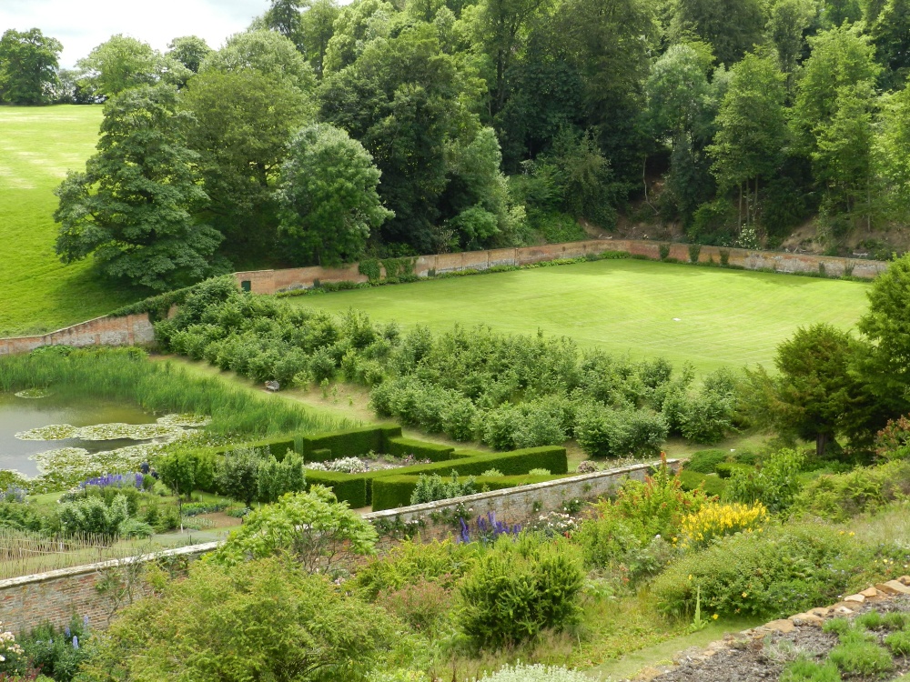 Upton House and Garden June 2011