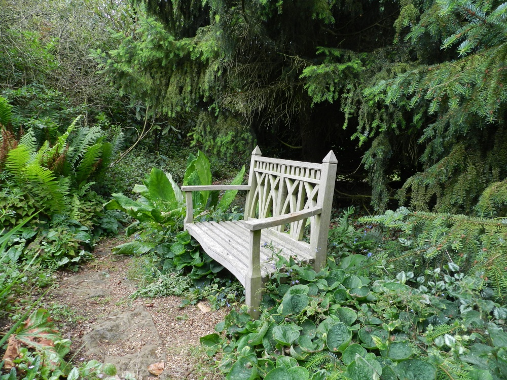 Brook Cottage Gardens, June 2011 photo by Cees Zeelenberg