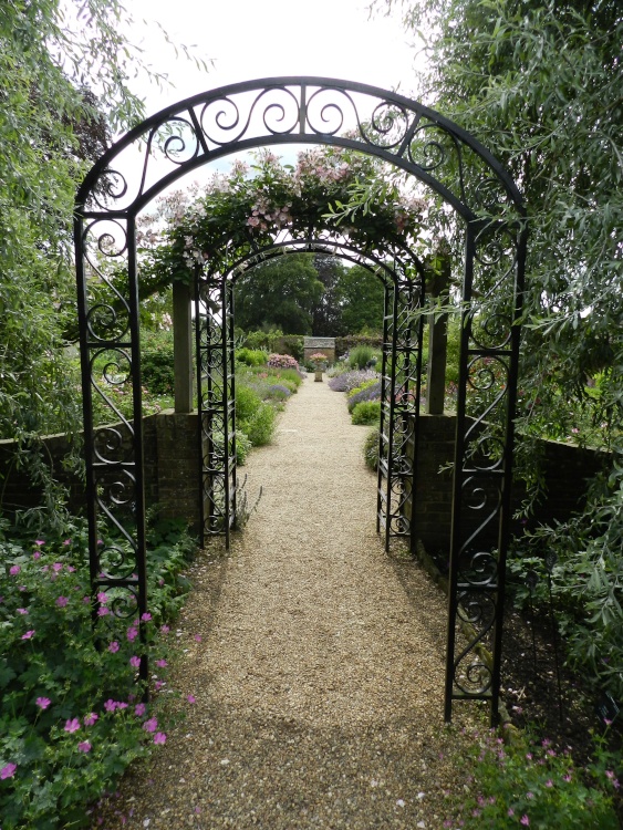 Wakehurst Place 24 June 2011