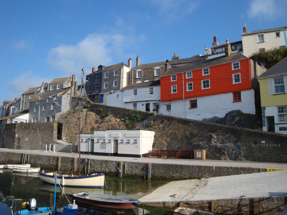 Mevagissey June 2009