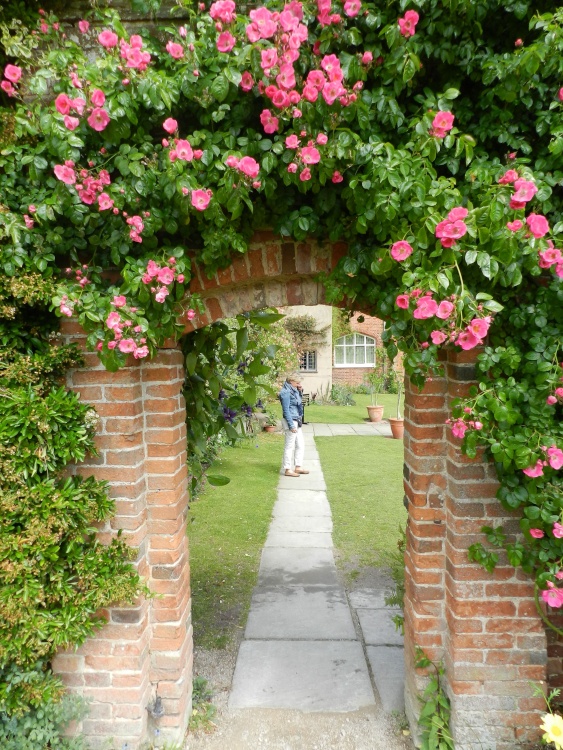 Packwood House 18 June 2011