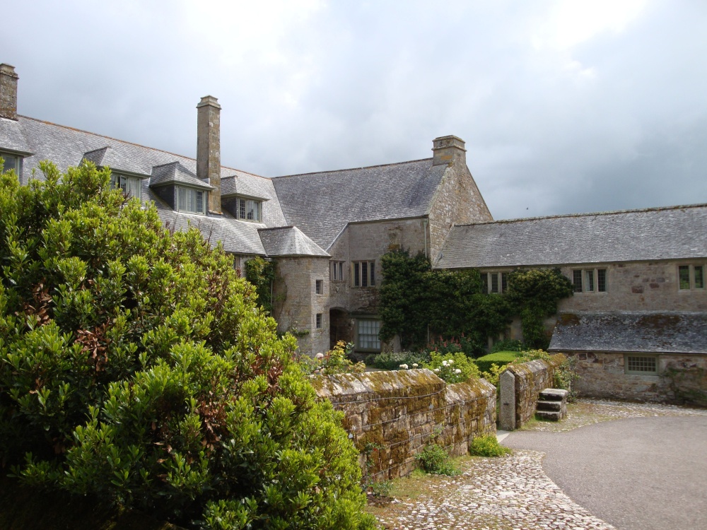 Trerice, June 2009