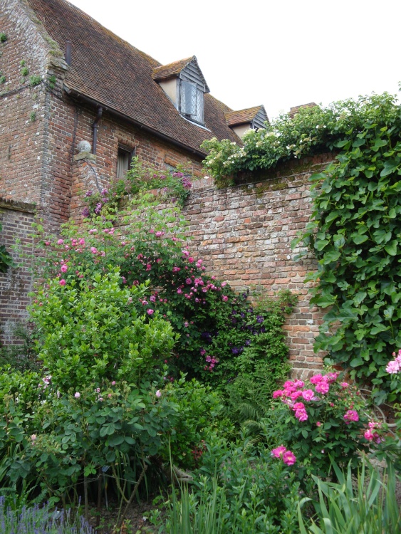 Sissinghurst June 2008