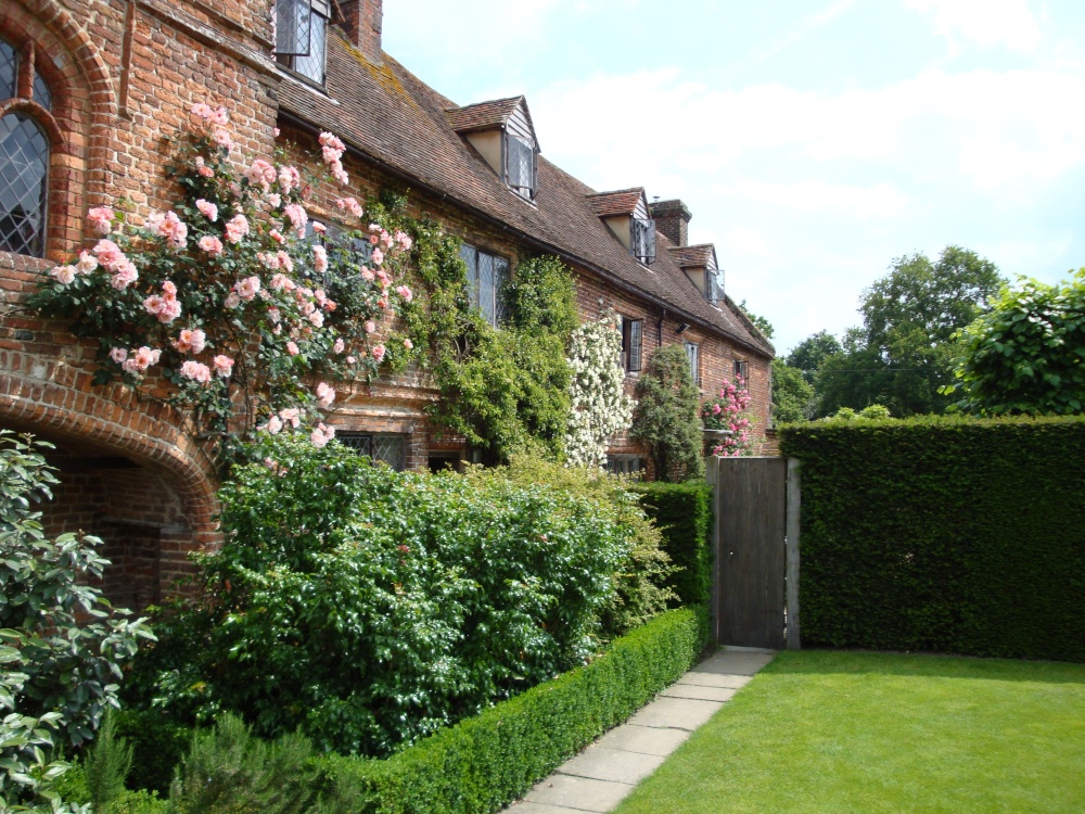 Sissinghurst June 2008