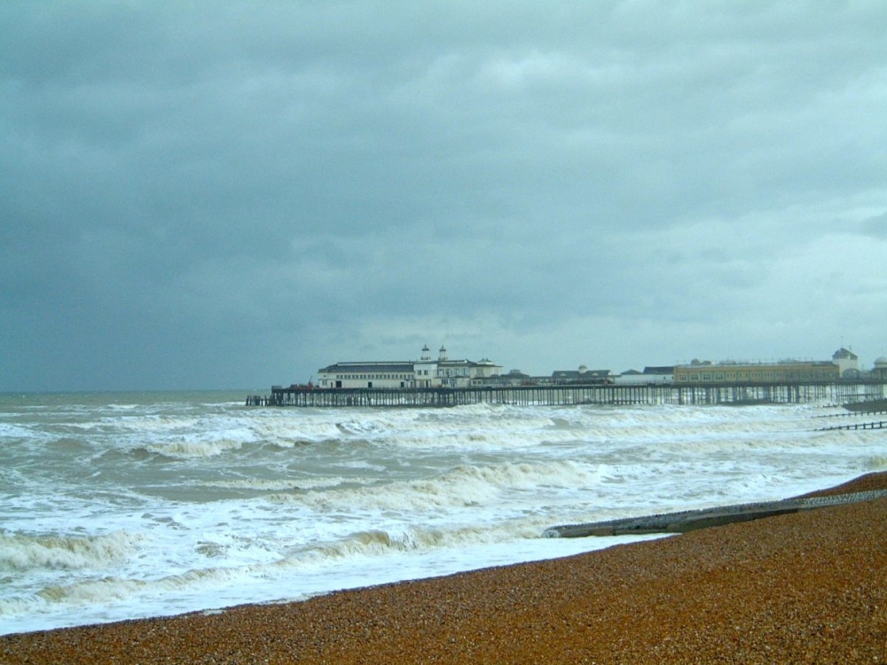 Hastings, May 2001