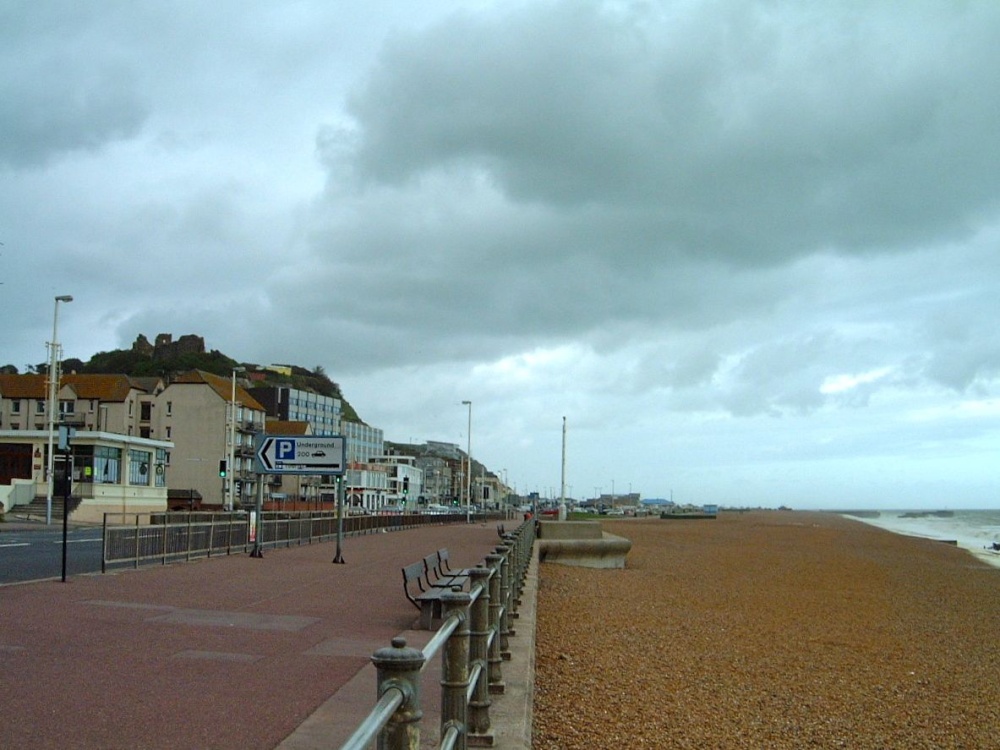 Hastings, May 2001