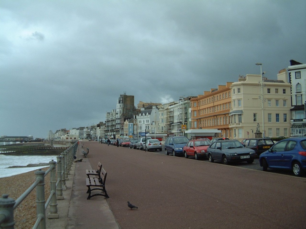 Hastings, May 2001