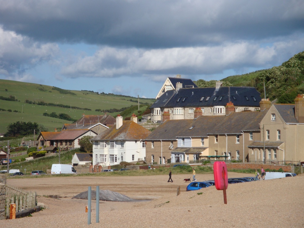 West Bay Dorset, June 2009