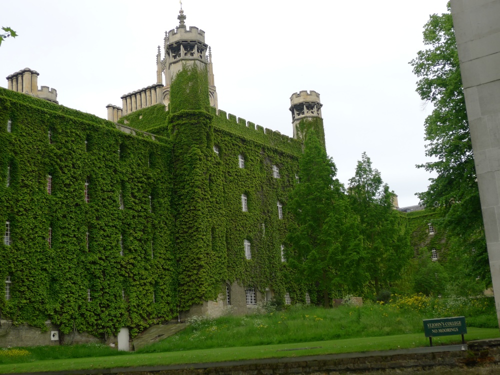 St John's College, Cambridge