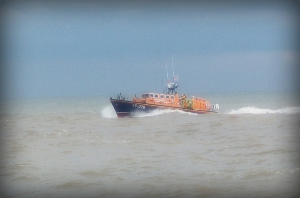 RNLB Spirit of Lowestoft