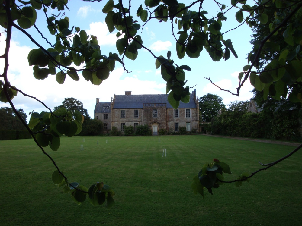 Mapperton Gardens, June 2009