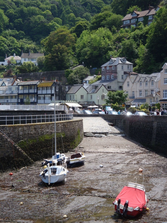 Lynton and Lynmouth, June 2009