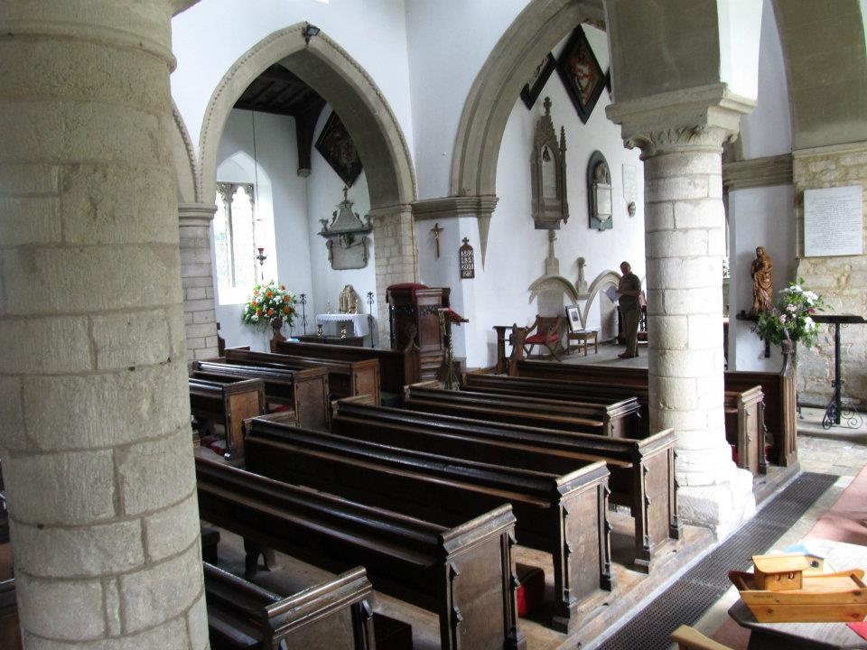 Podington Church