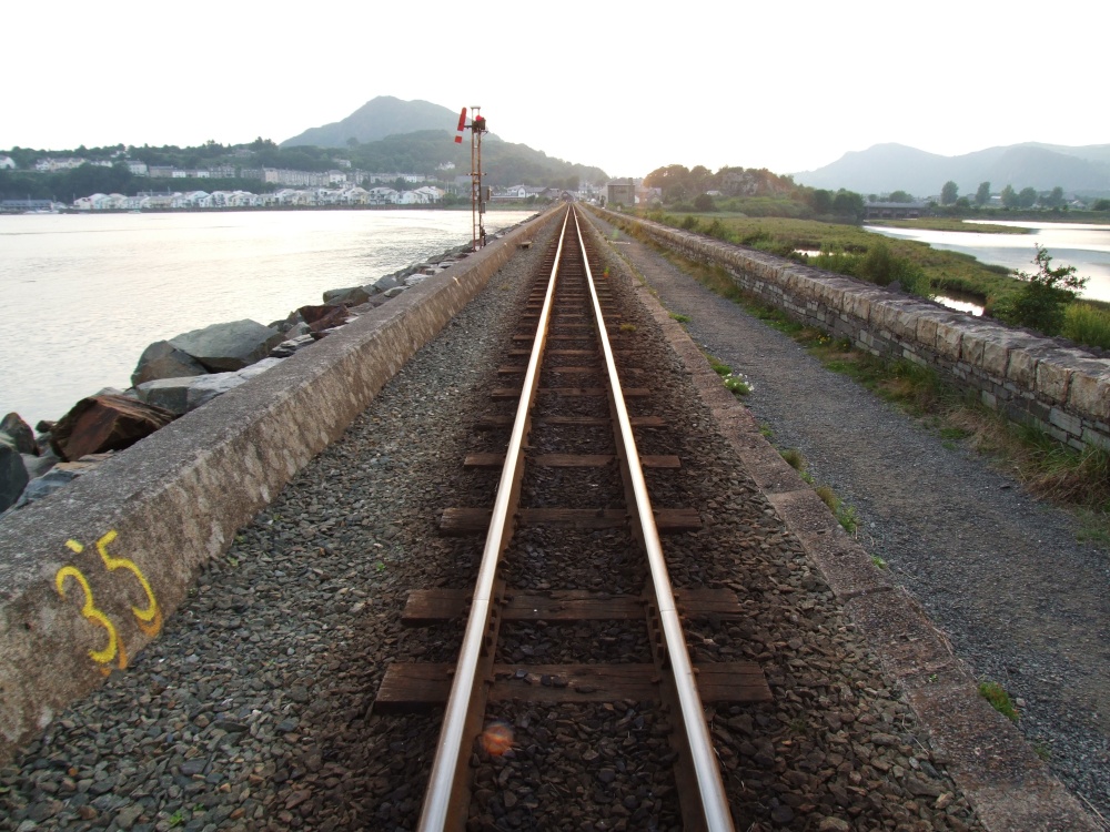 The Cob, Porthmadog