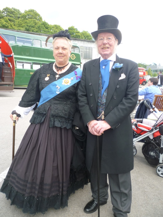 Brooklands Motor Museum