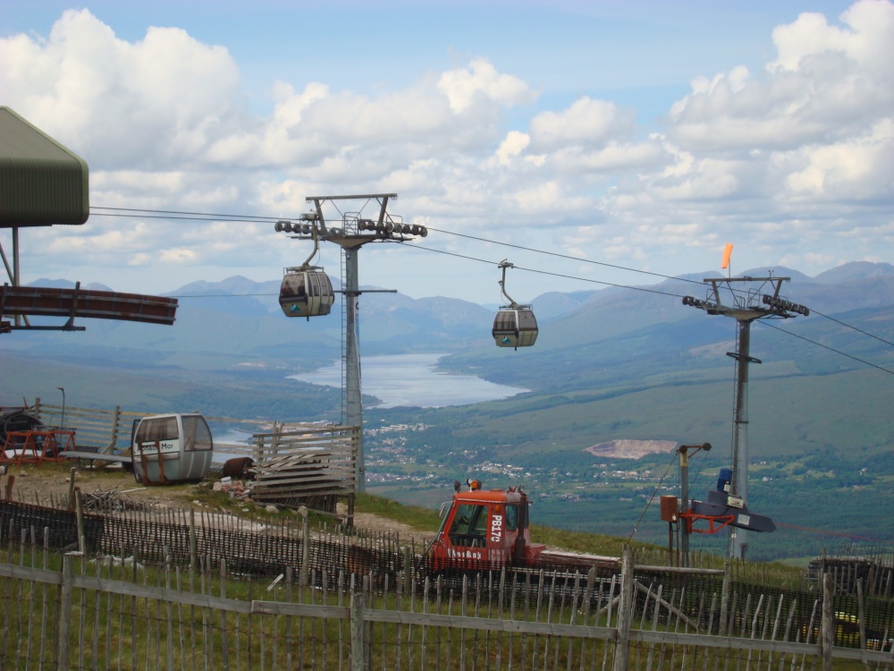 Nevis Range