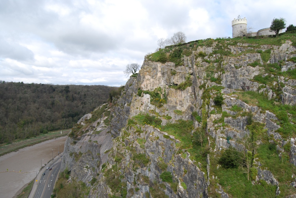 Clifton Observatory Bristol