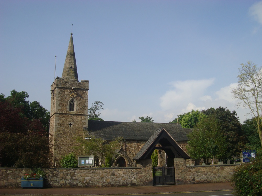 All Saints Church