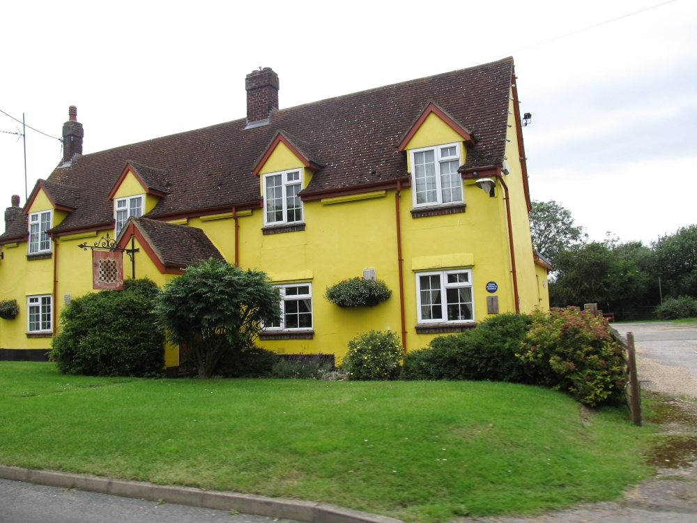 Photograph of Keysoe Pub