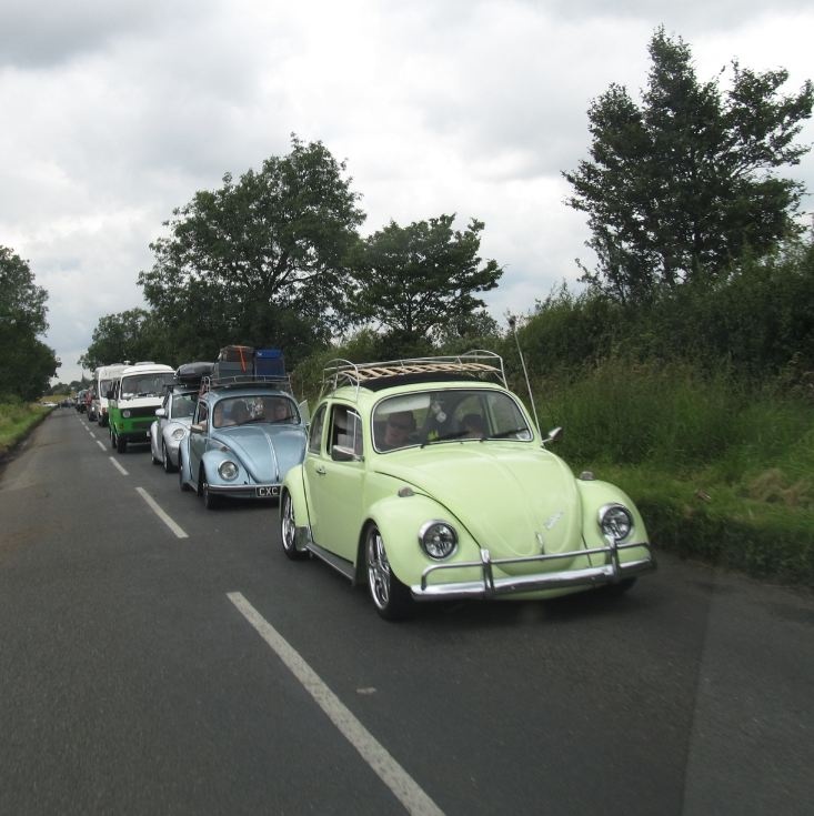 Podington VW's