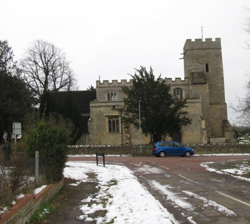 Milton Ernest Church