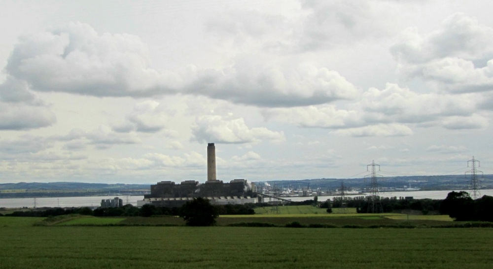 Kincardine Power Station