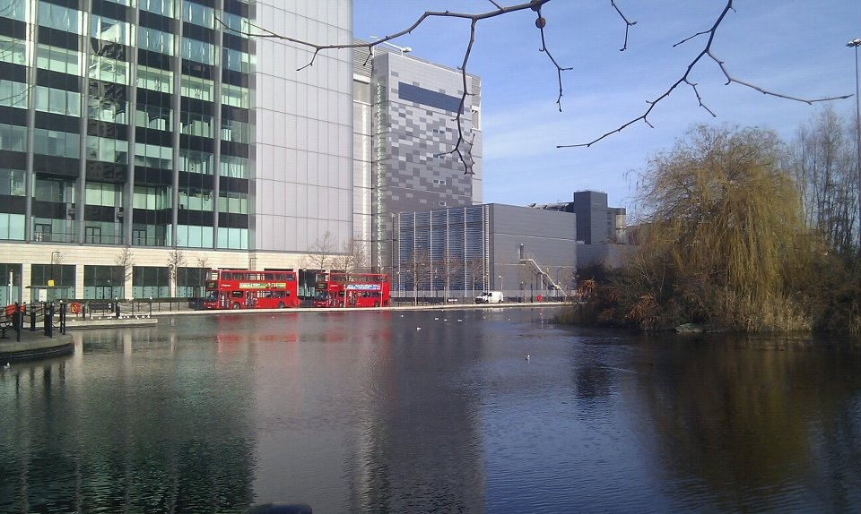 East India Dock