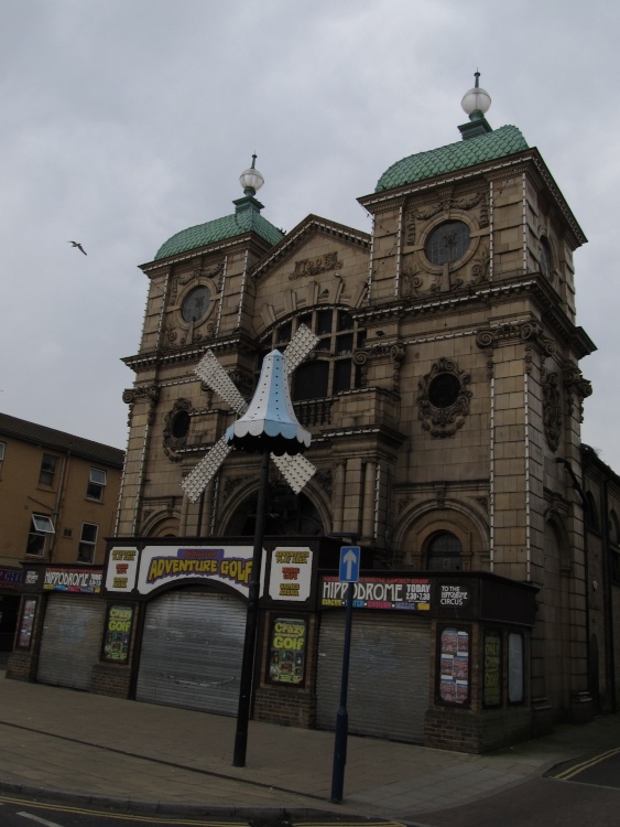 Great Yarmouth, Norfolk