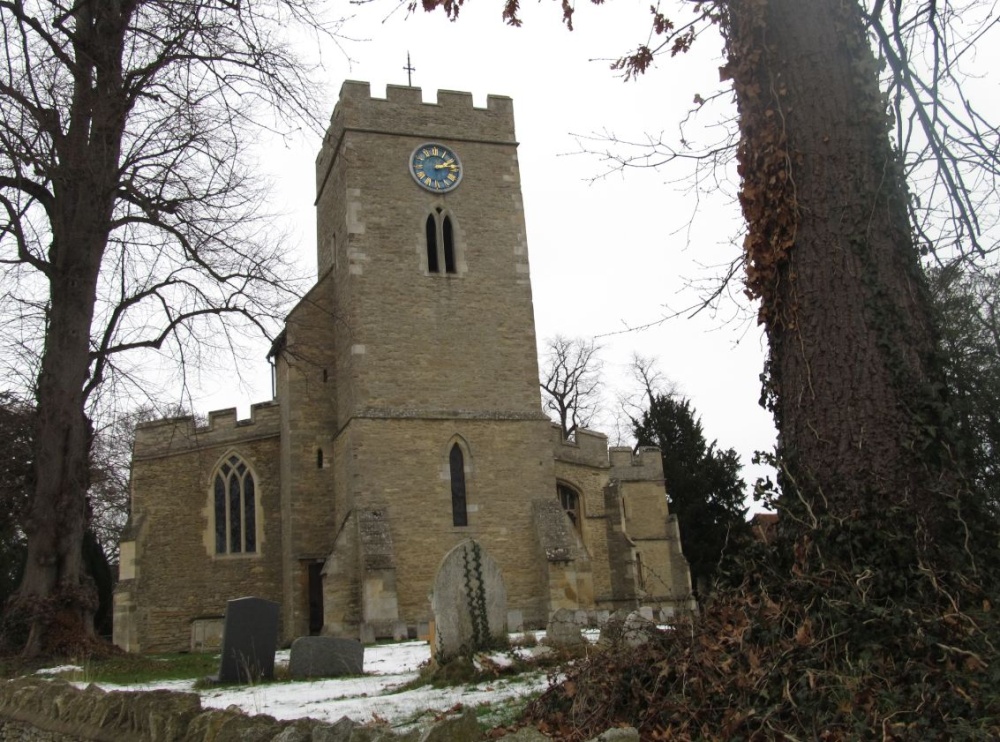 Milton Ernest Church