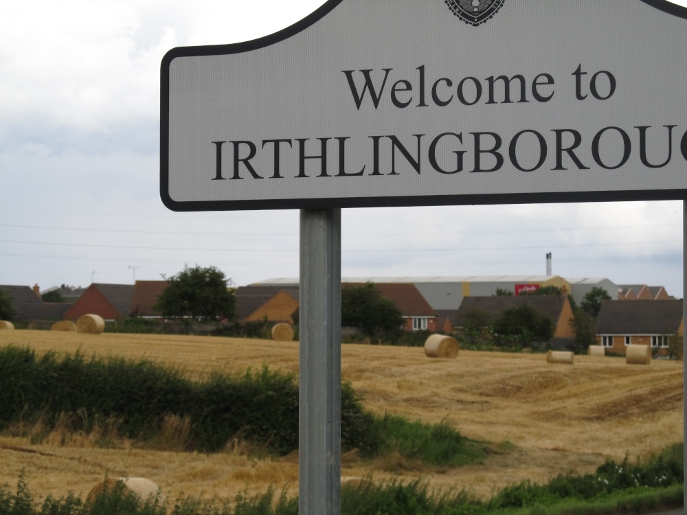 Irthlingborough farming