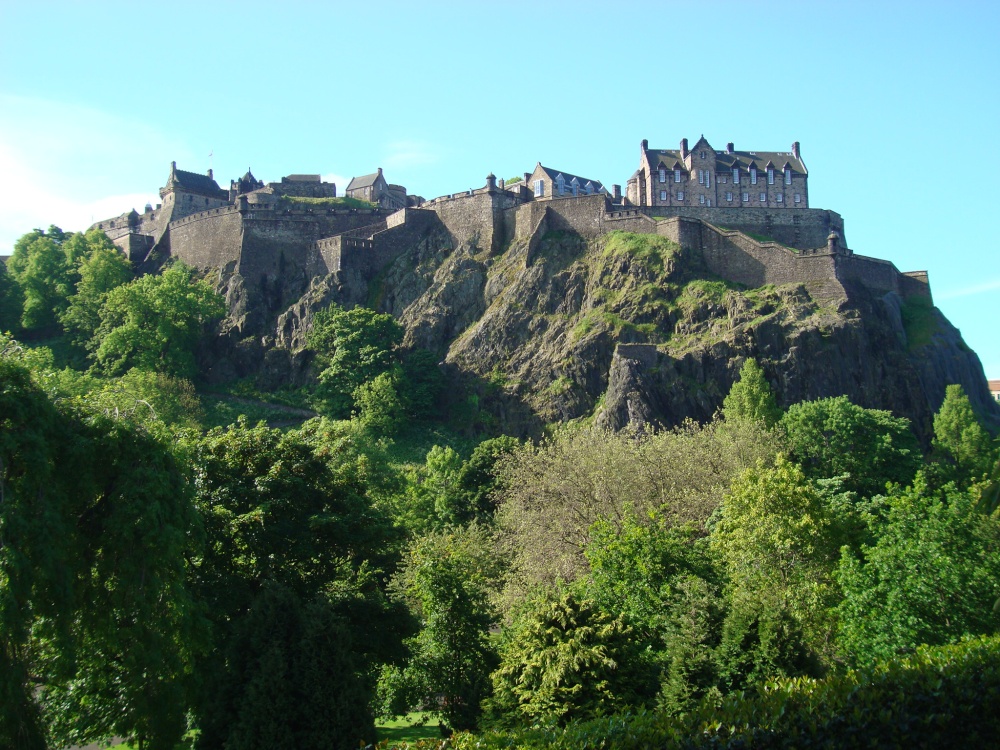 Edinburgh Castle