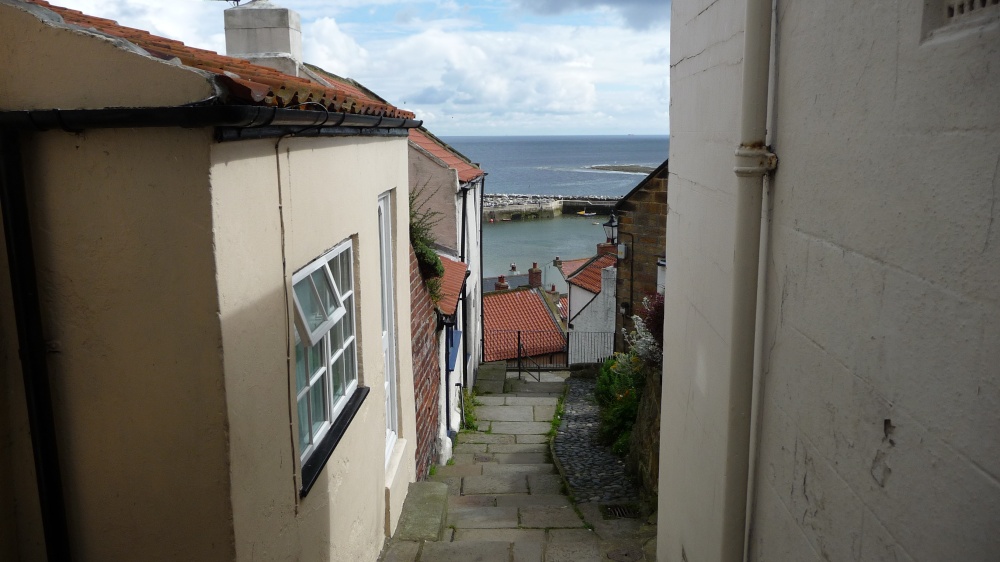 Views of Staithes