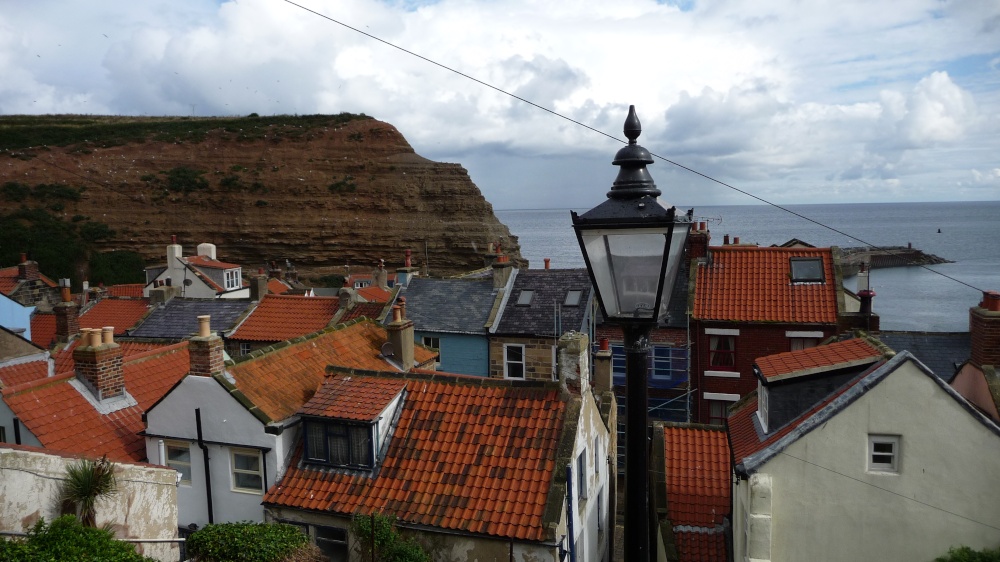 Views of Staithes