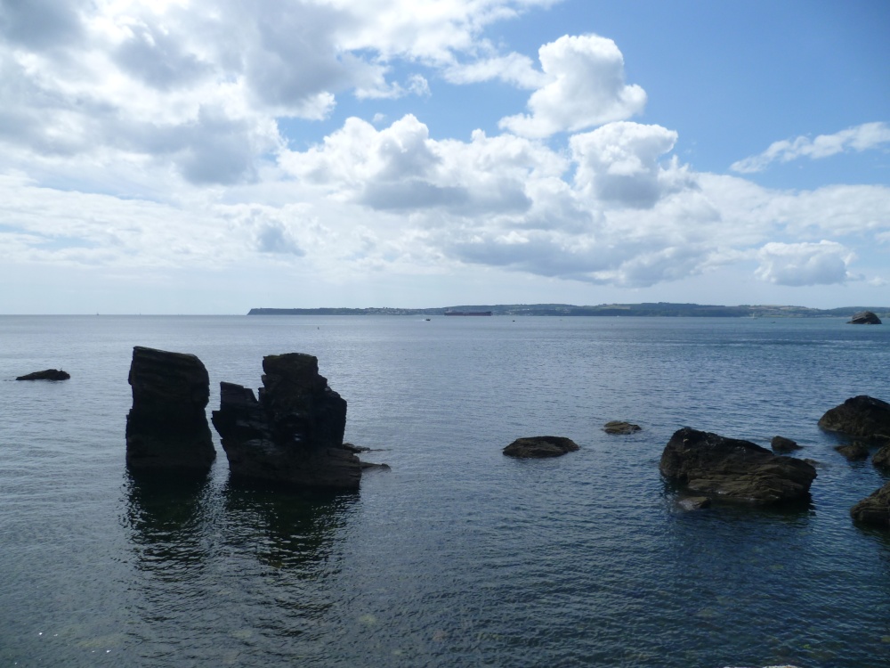 Across Torbay