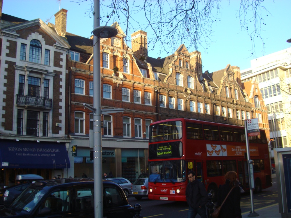 King's Road