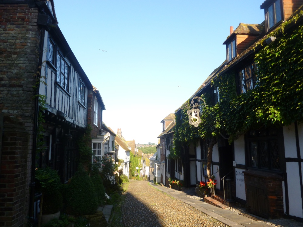 Rye, East Sussex